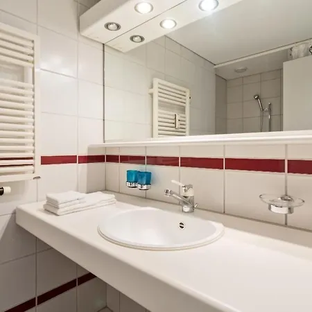 Golf Ranch- 1er Stock By Interhome Apartman Ascona