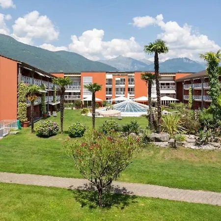Golf Ranch- 1er Stock By Interhome * Ascona