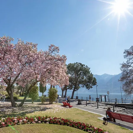 Golf Ranch- 1er Stock By Interhome Apartment Ascona