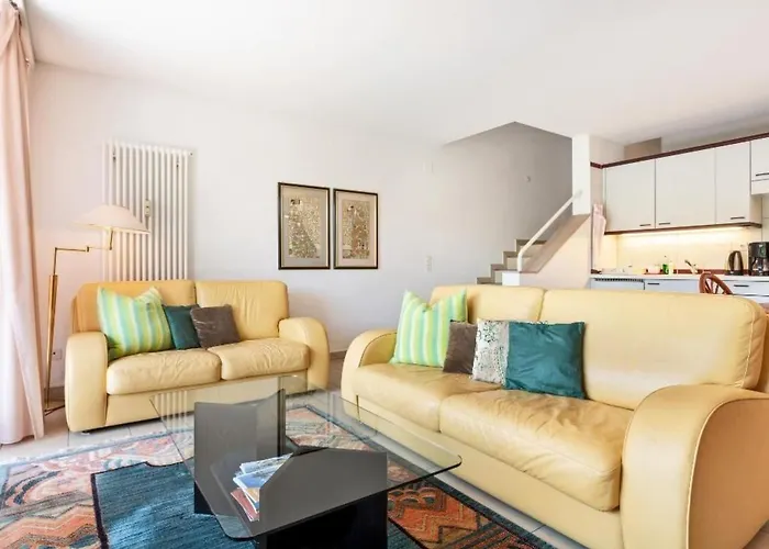 Apartman Golf Ranch- 1er Stock By Interhome *