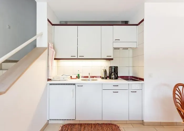 Golf Ranch- 1er Stock By Interhome Apartman Ascona