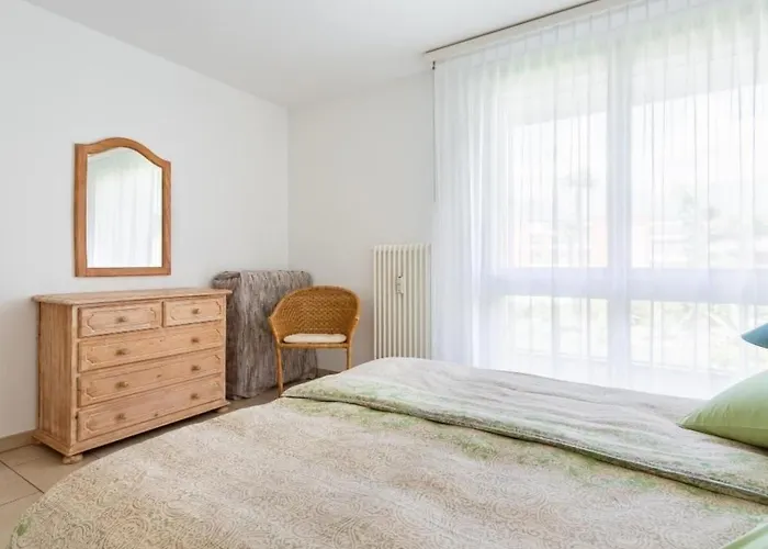 Apartman Golf Ranch- 1er Stock By Interhome *