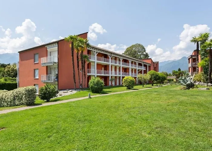 Golf Ranch- 1er Stock By Interhome *