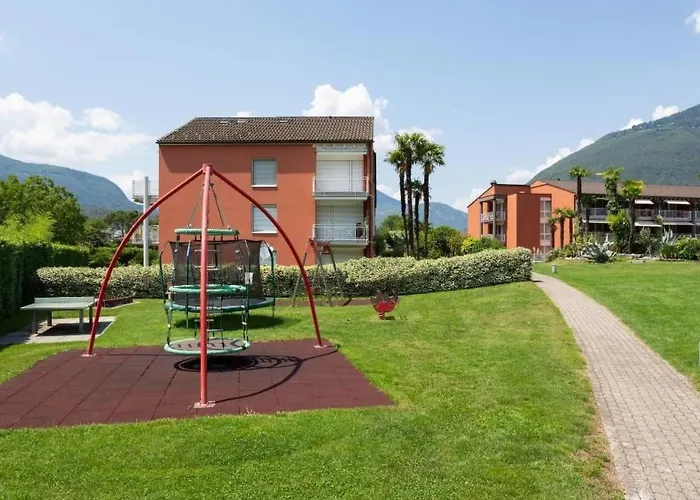 Golf Ranch- 1er Stock By Interhome