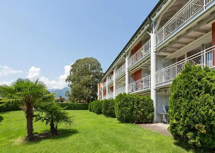 Golf Ranch- 1er Stock By Interhome * Ascona