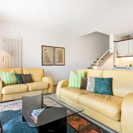 Apartamento Golf Ranch- 1er Stock By Interhome *