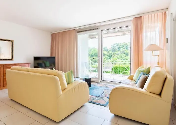 Golf Ranch- 1er Stock By Interhome Apartamento *