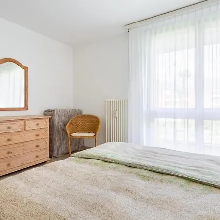 Апартаменты Golf Ranch- 1er Stock By Interhome *
